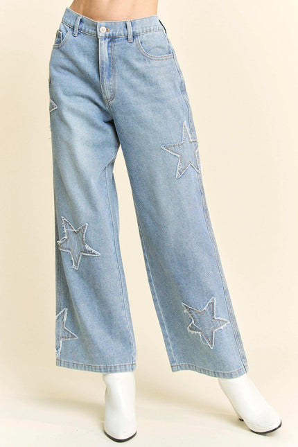Orbrise Jeans
