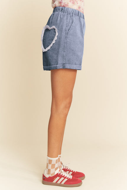 Coralie Shorts