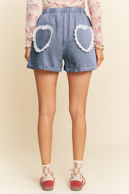 Coralie Shorts