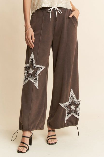 Drell Pants