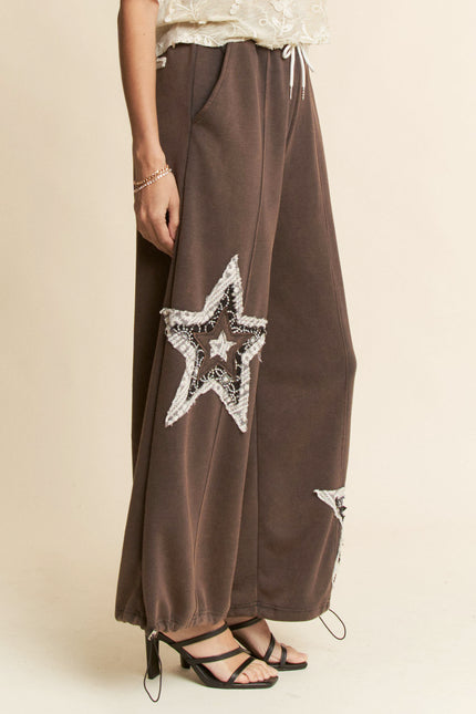 Drell Pants