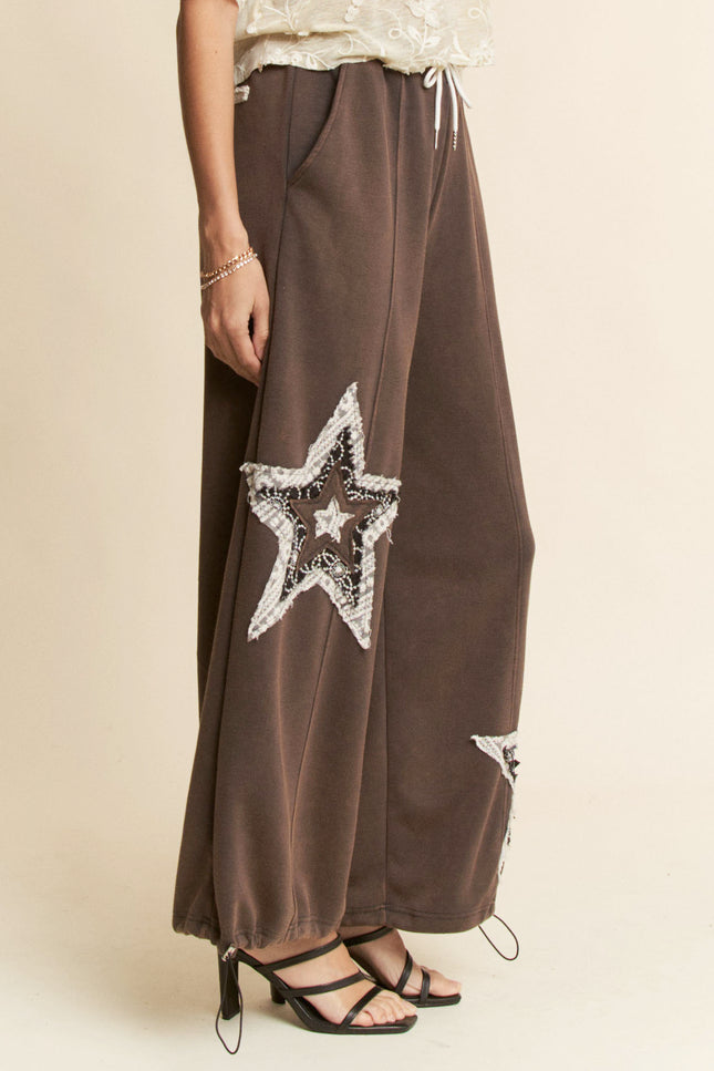 Drell Pants