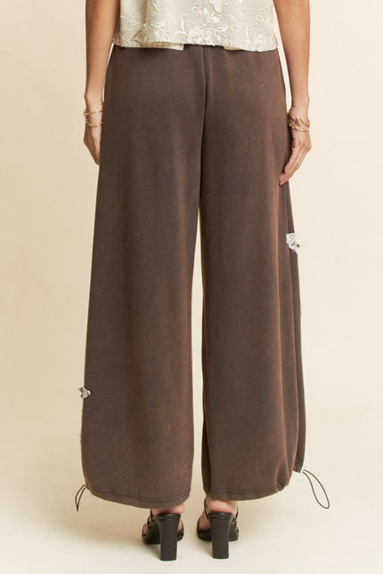 Drell Pants