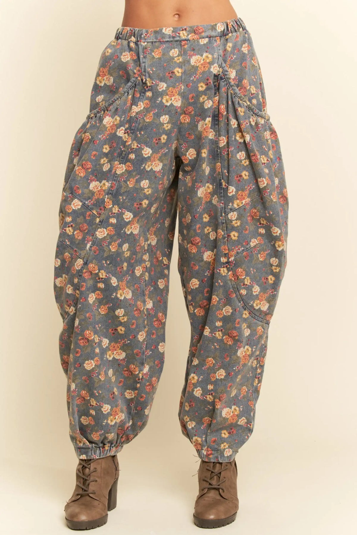 Aubrelle Pant