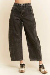 Duskline Barrel Jeans