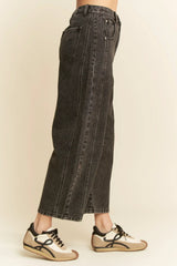 Duskline Barrel Jeans