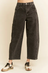 Duskline Barrel Jeans