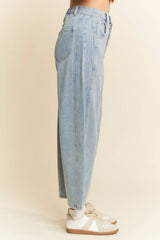 Duskline Barrel Jeans