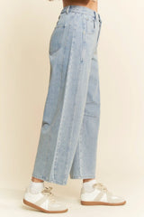 Duskline Barrel Jeans