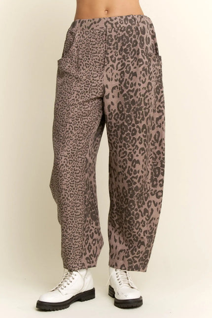 Savara Pants