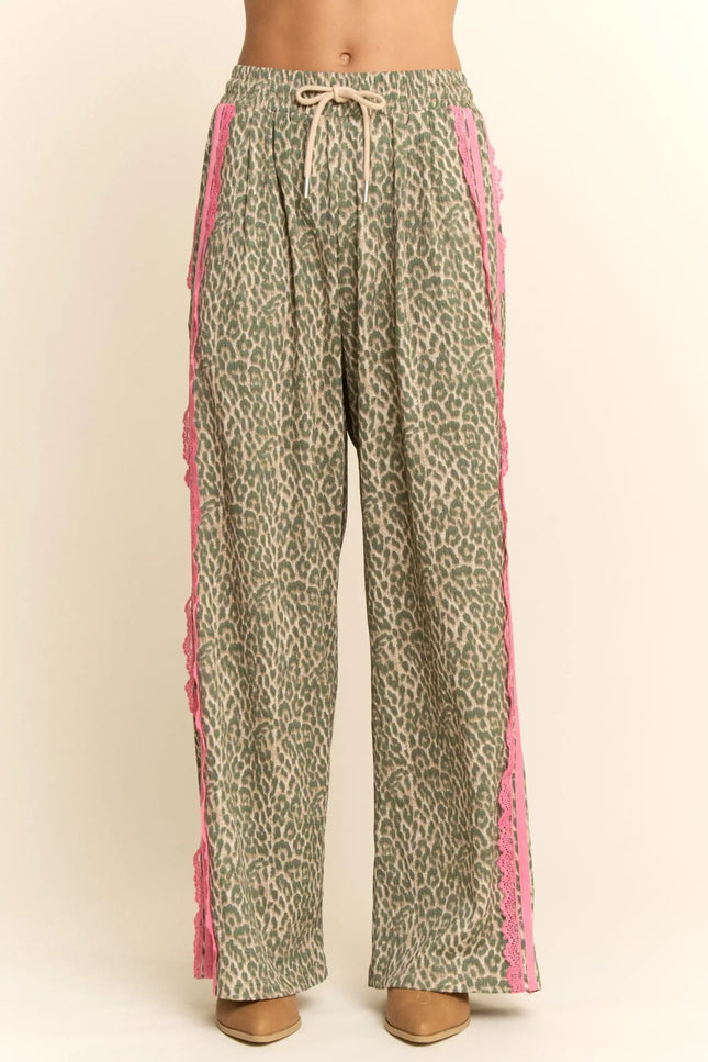 Cavell Pants
