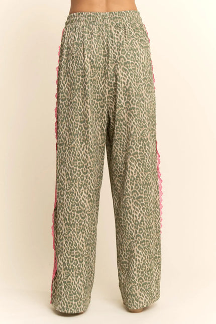 Cavell Pants