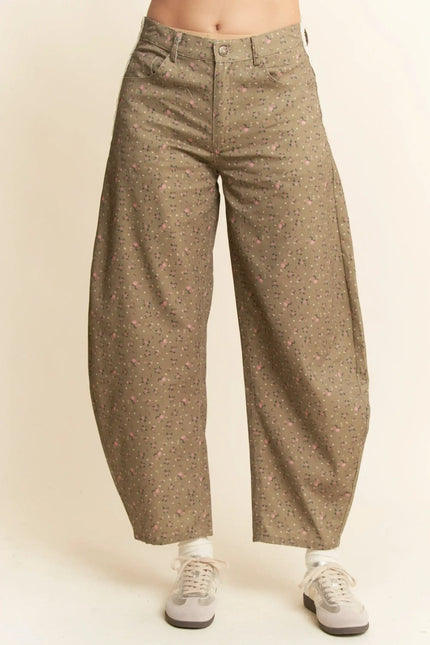 Wildbloom Pants