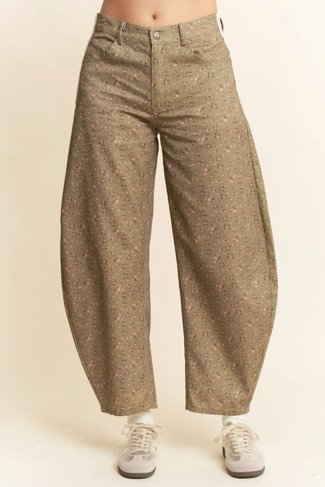 Wildbloom Pants