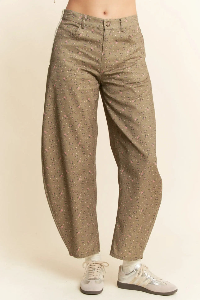 Wildbloom Pants