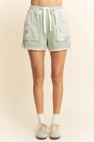 Petalbyte Shorts