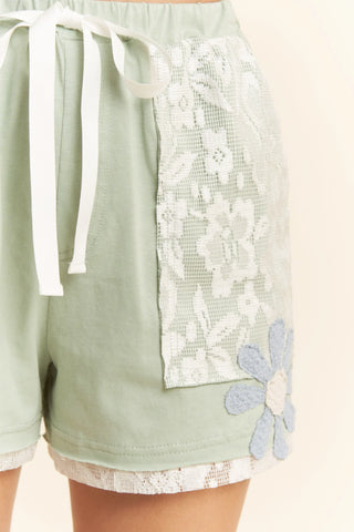 Petalbyte Shorts