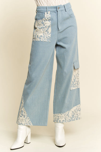 Gentry Pants