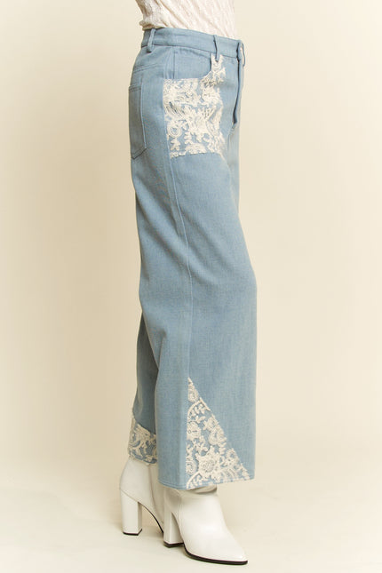 Gentry Pants