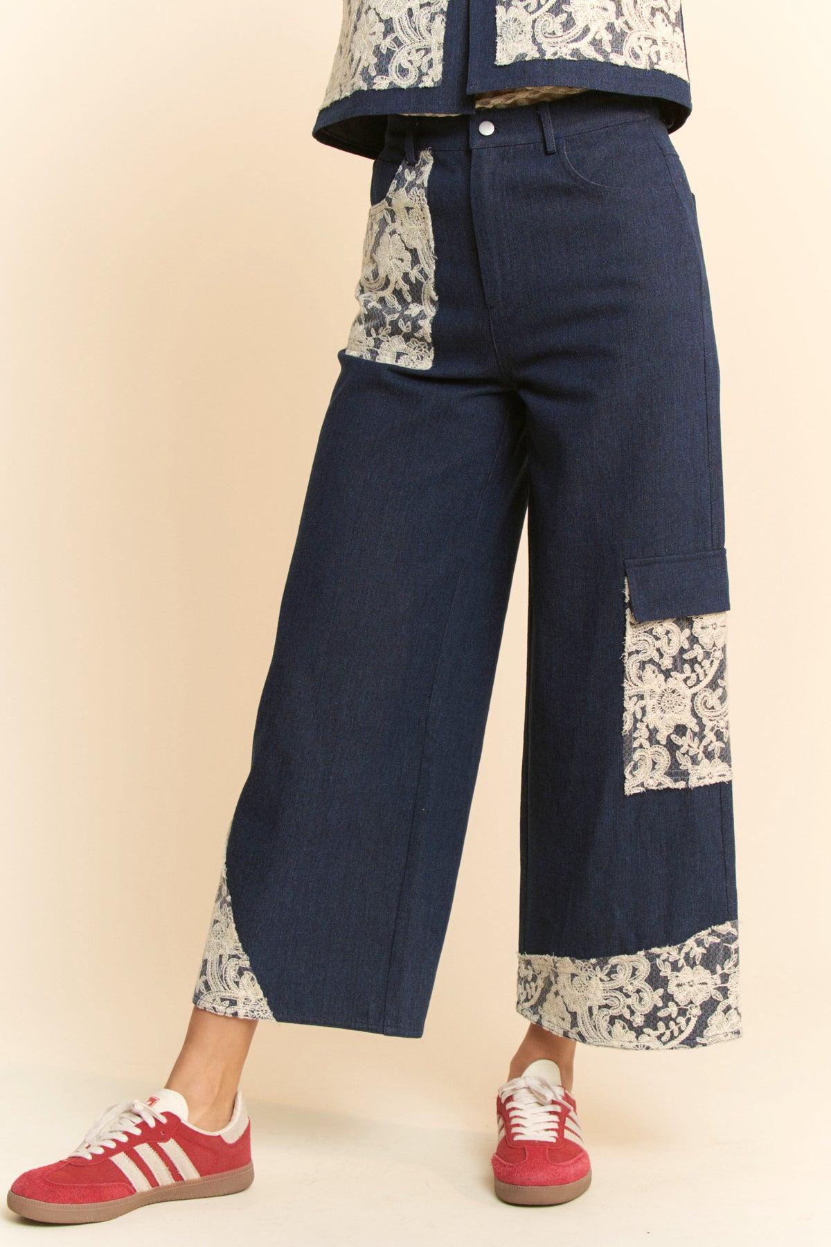 Gentry Pants