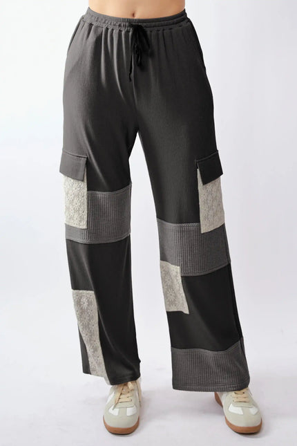 Sunset Patchwork Pants