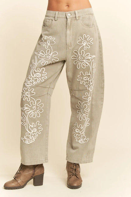 Dustbloom Jeans