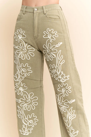 Dustbloom Jeans