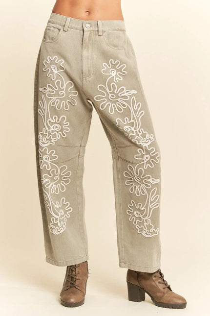 Dustbloom Jeans