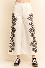 Norell Pants