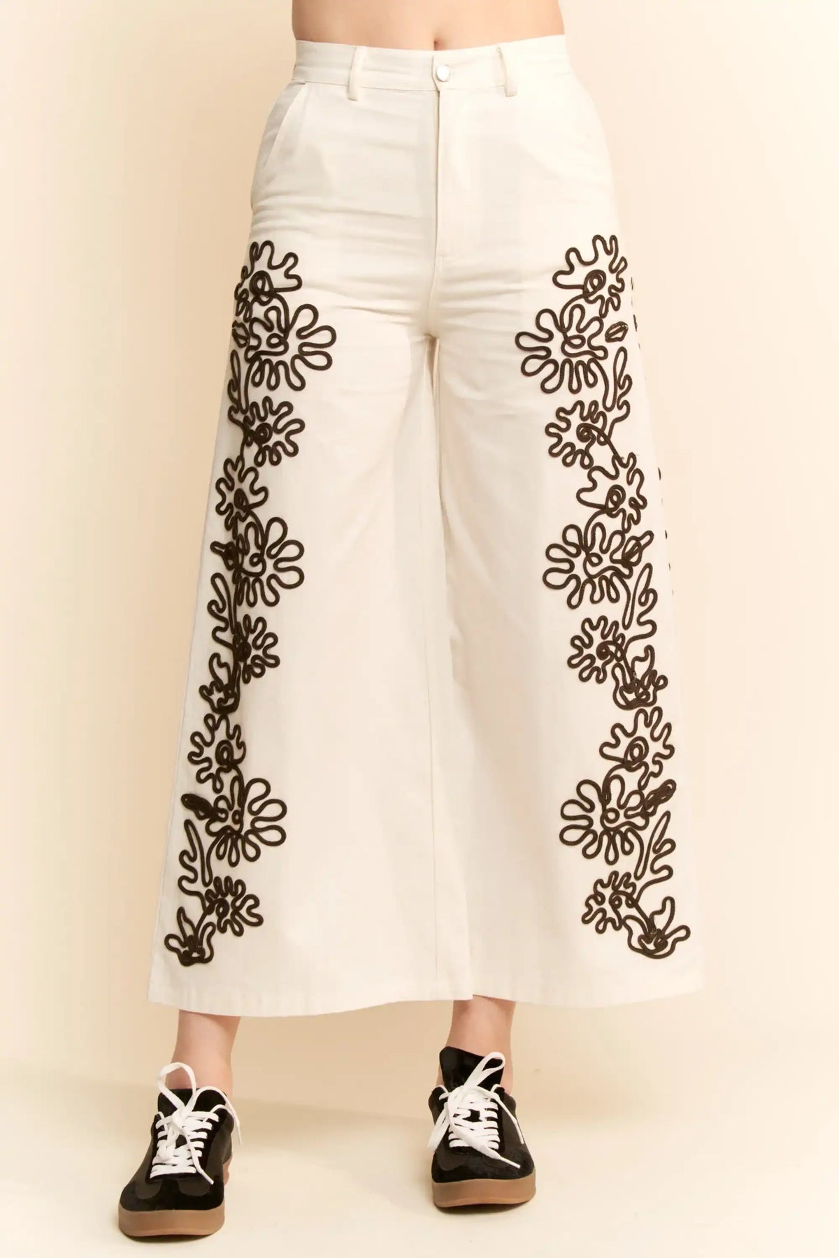 Norell Pants