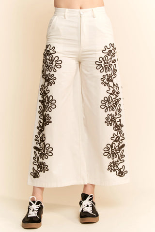 Norell Pants