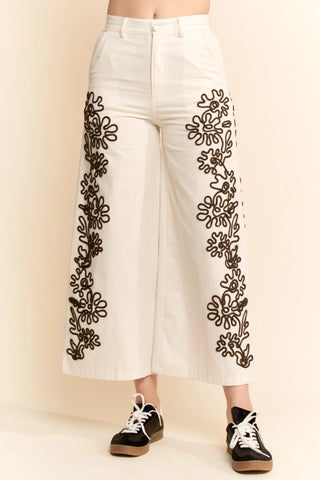 Norell Pants