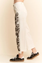 Norell Pants