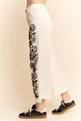 Norell Pants