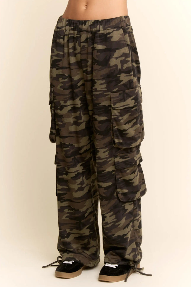 Scout Cargo Pants