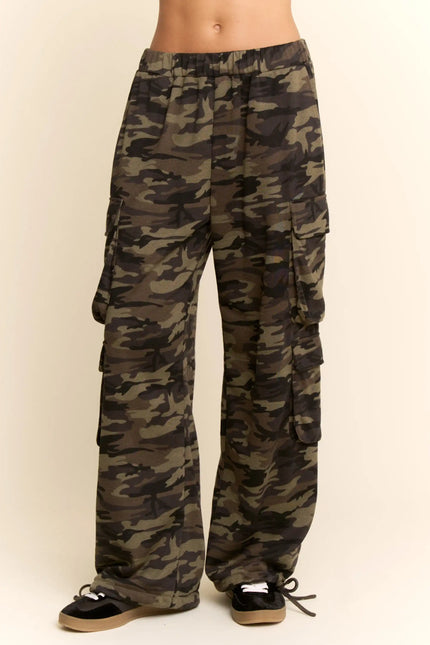 Scout Cargo Pants