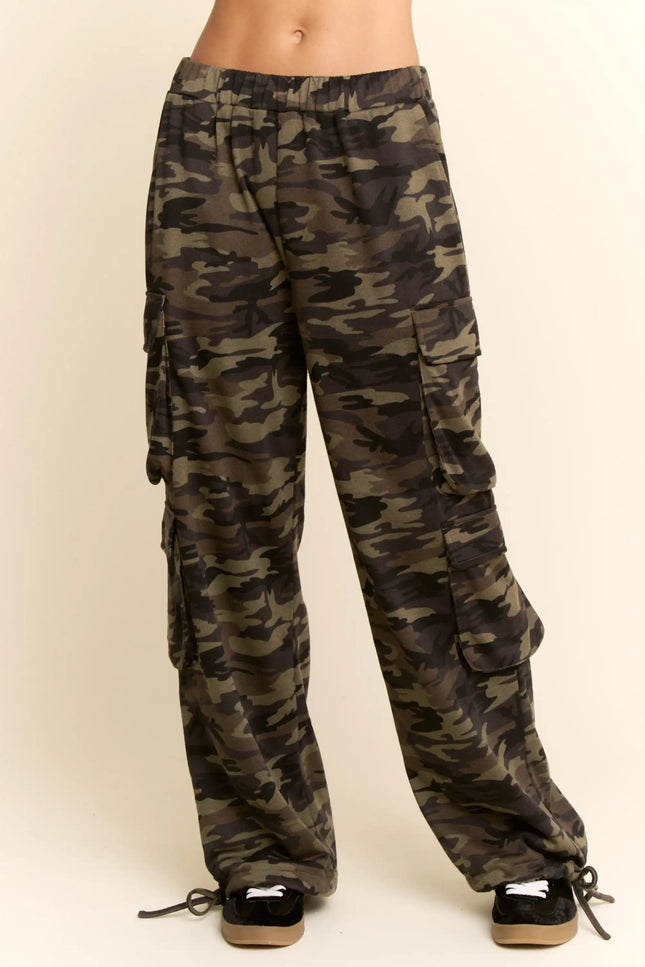 Scout Cargo Pants