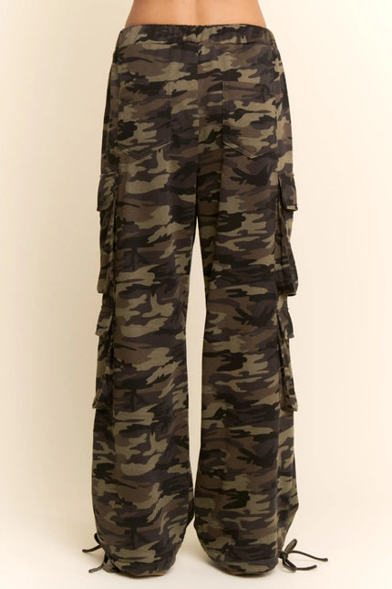 Scout Cargo Pants