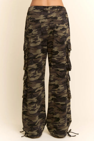 Scout Cargo Pants