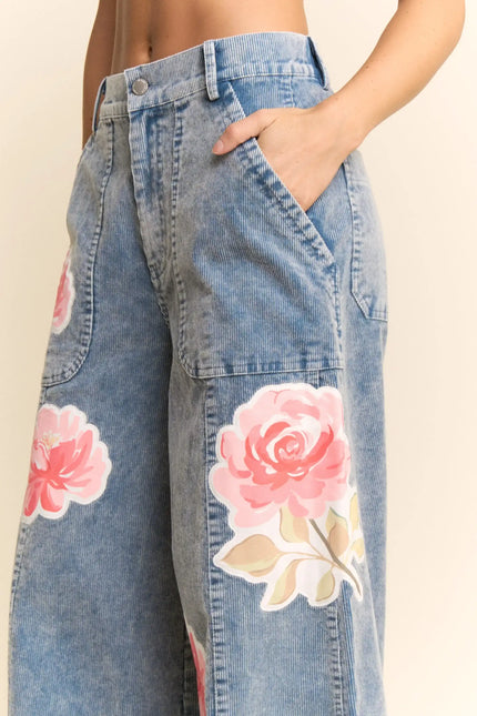 Roselle Jeans