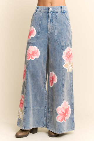 Roselle Jeans