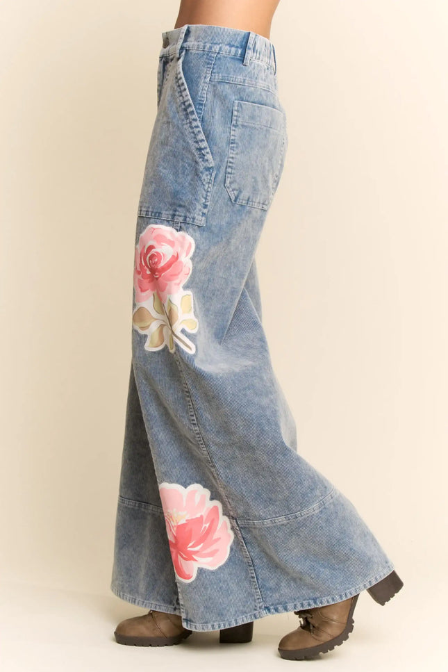 Roselle Jeans
