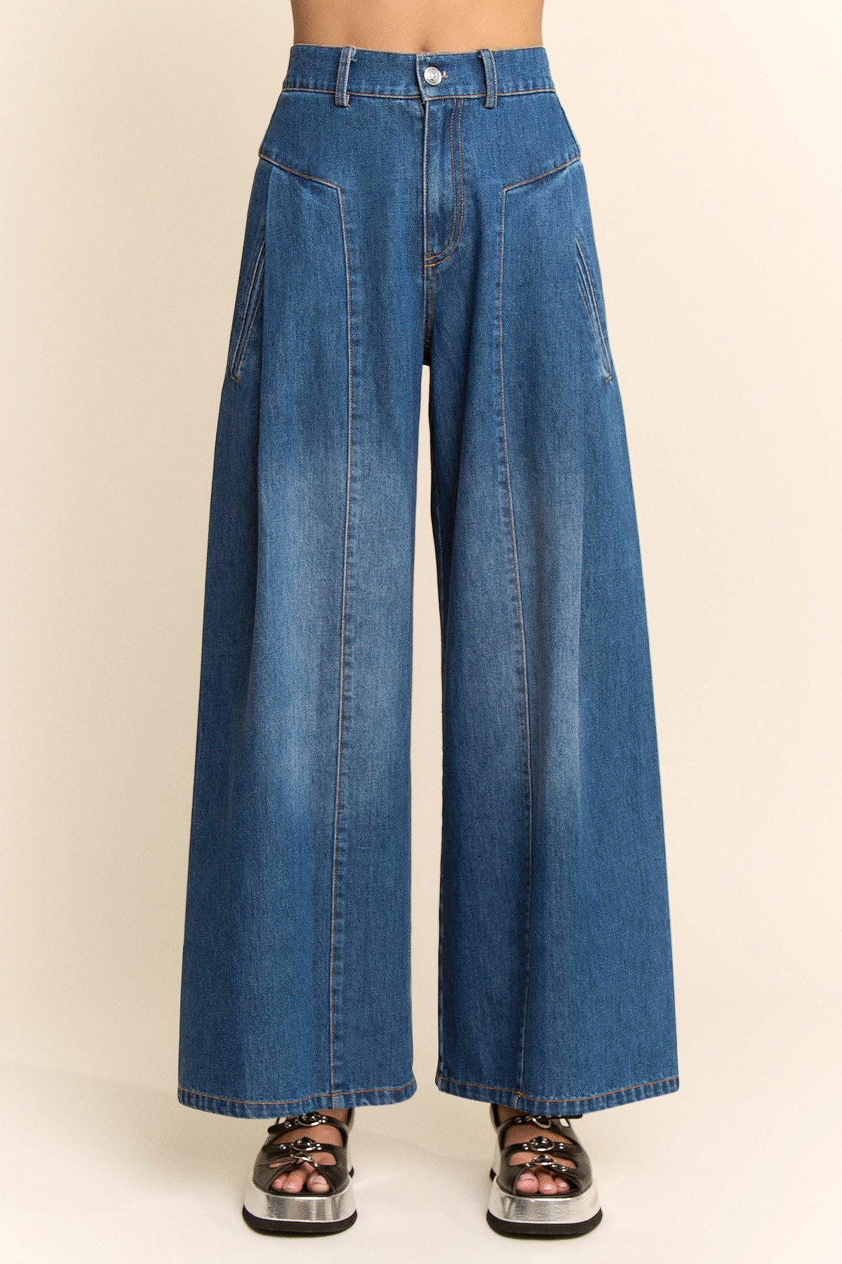 Orwin Denim Pants