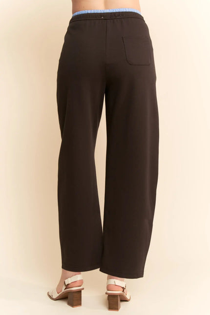 Sable Hour Pants