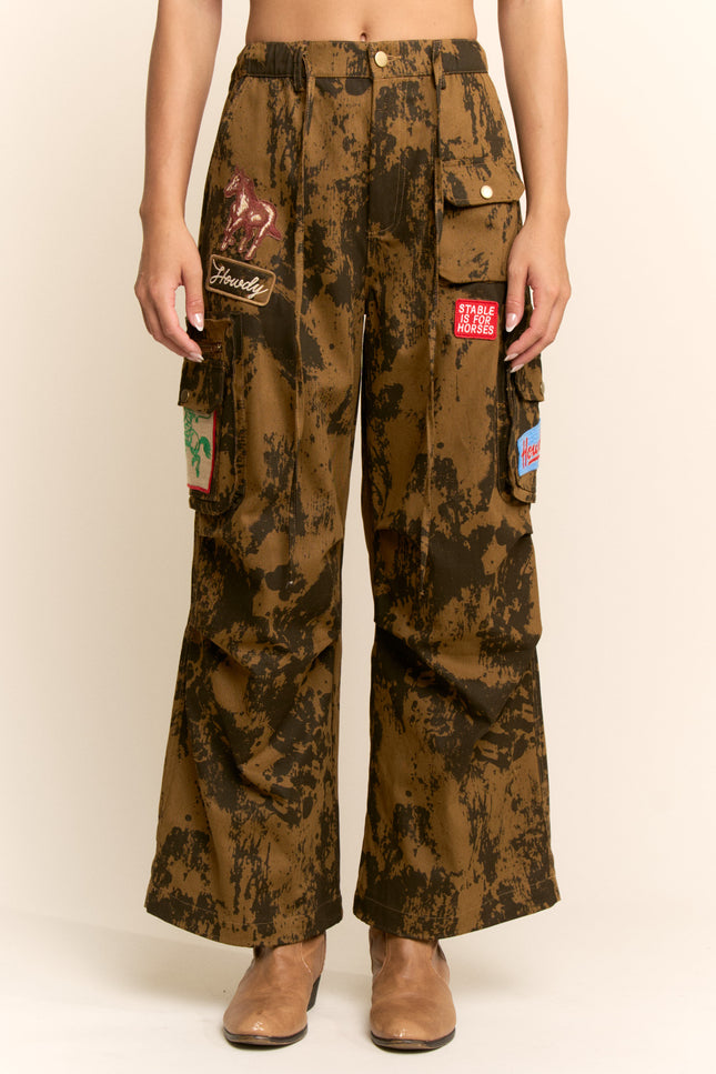 Caldera Pants