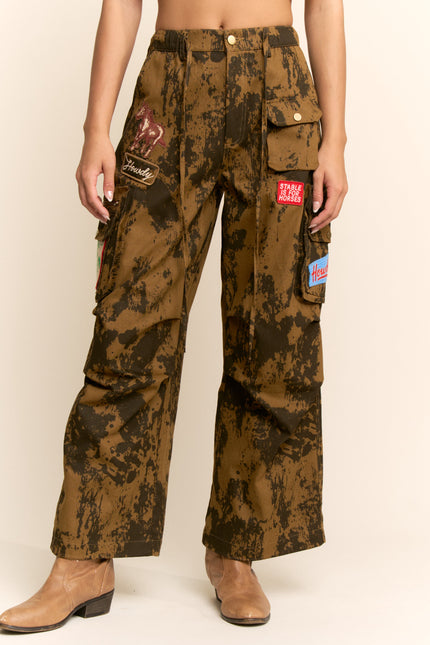 Caldera Pants