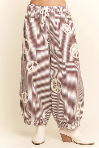 Crellin Pants