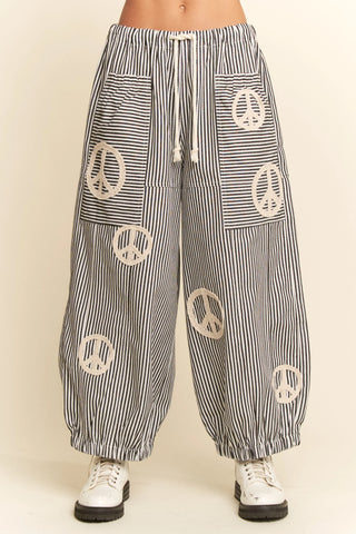 Crellin Pants