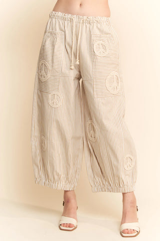 Crellin Pants