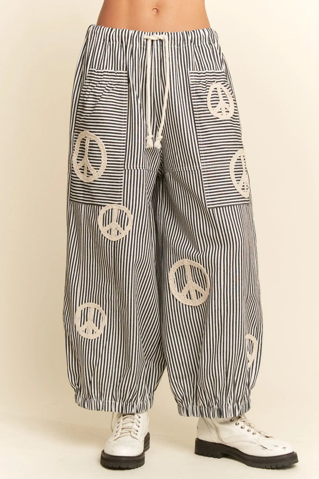 Crellin Pants